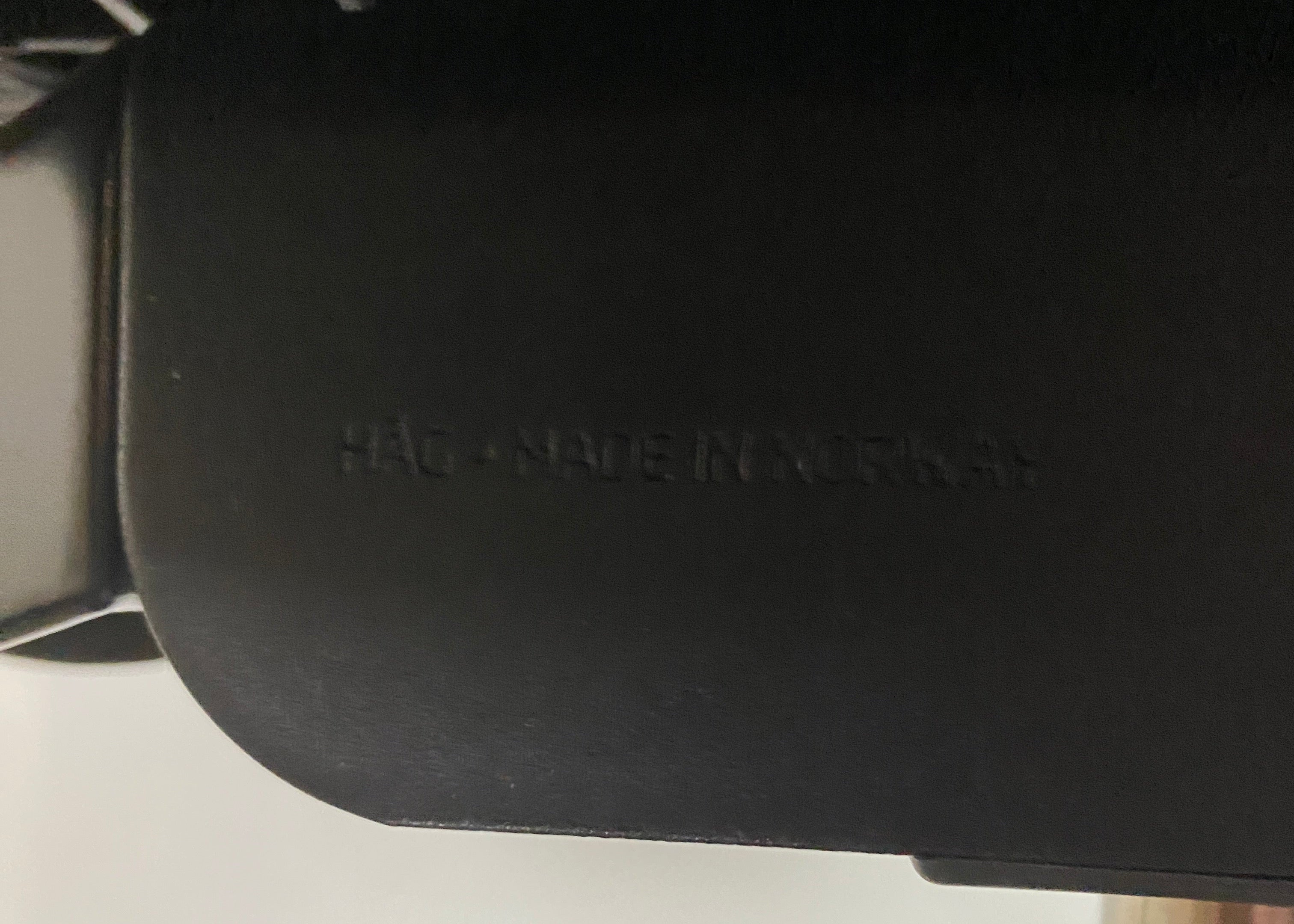 HAG "Capisco" Ergonomic Chair