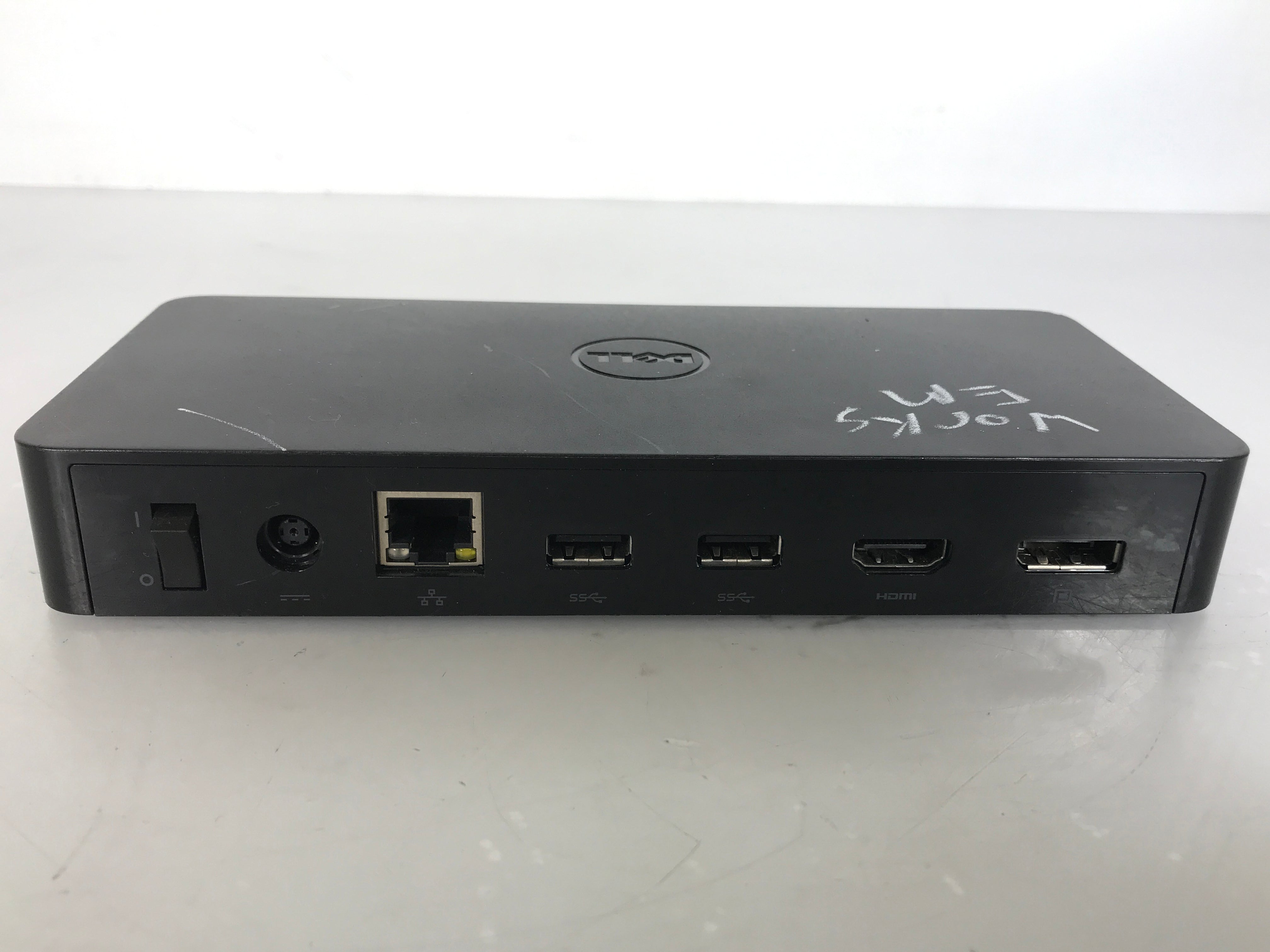 Dell Wireless Docking Station D5000 w/ AC Adapter