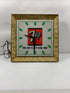Vintage 7up Lighted Clock