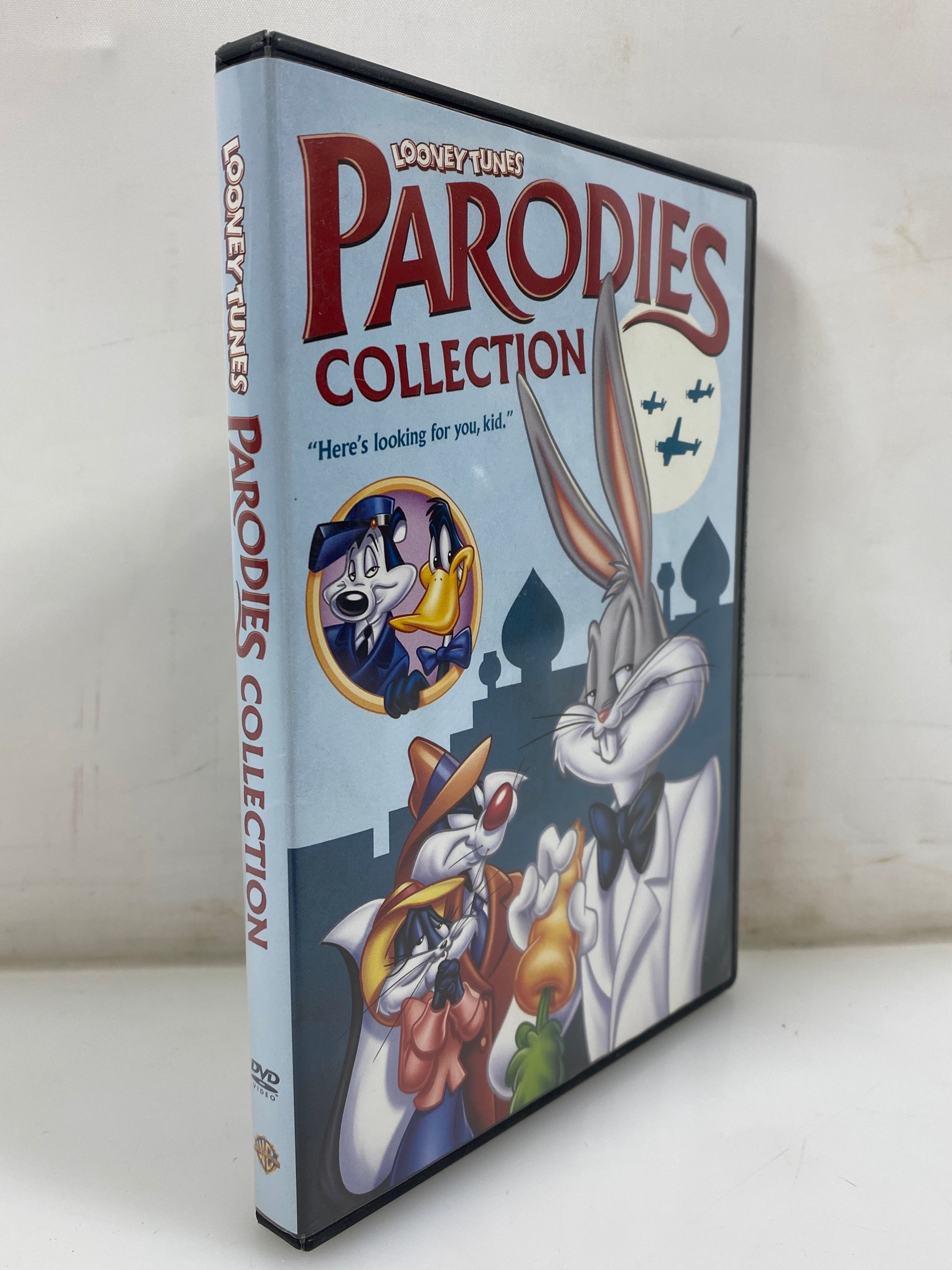 Looney Tunes Parodies Collection DVD