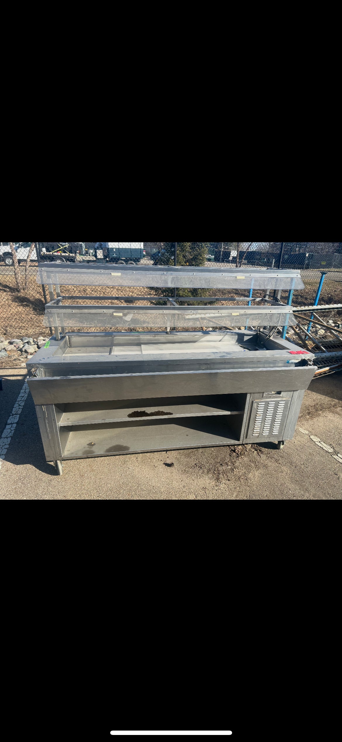 Scrap Bid #653- 520lbs