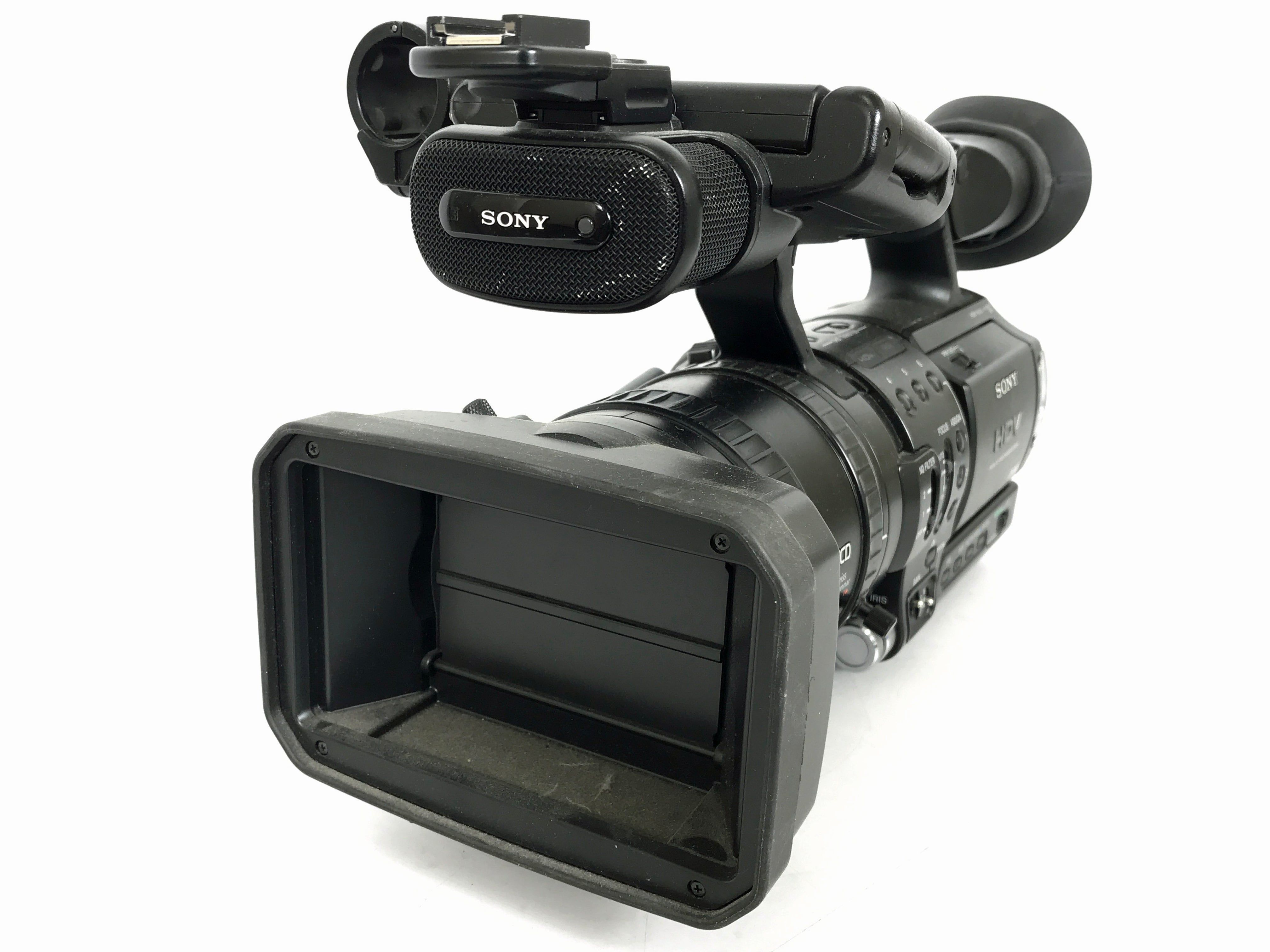 Sony HVR-Z1U 1/3" 3-CCD HDV Camcorder