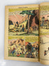 Classics Illustrated Crossing the Rockies 147A 1958