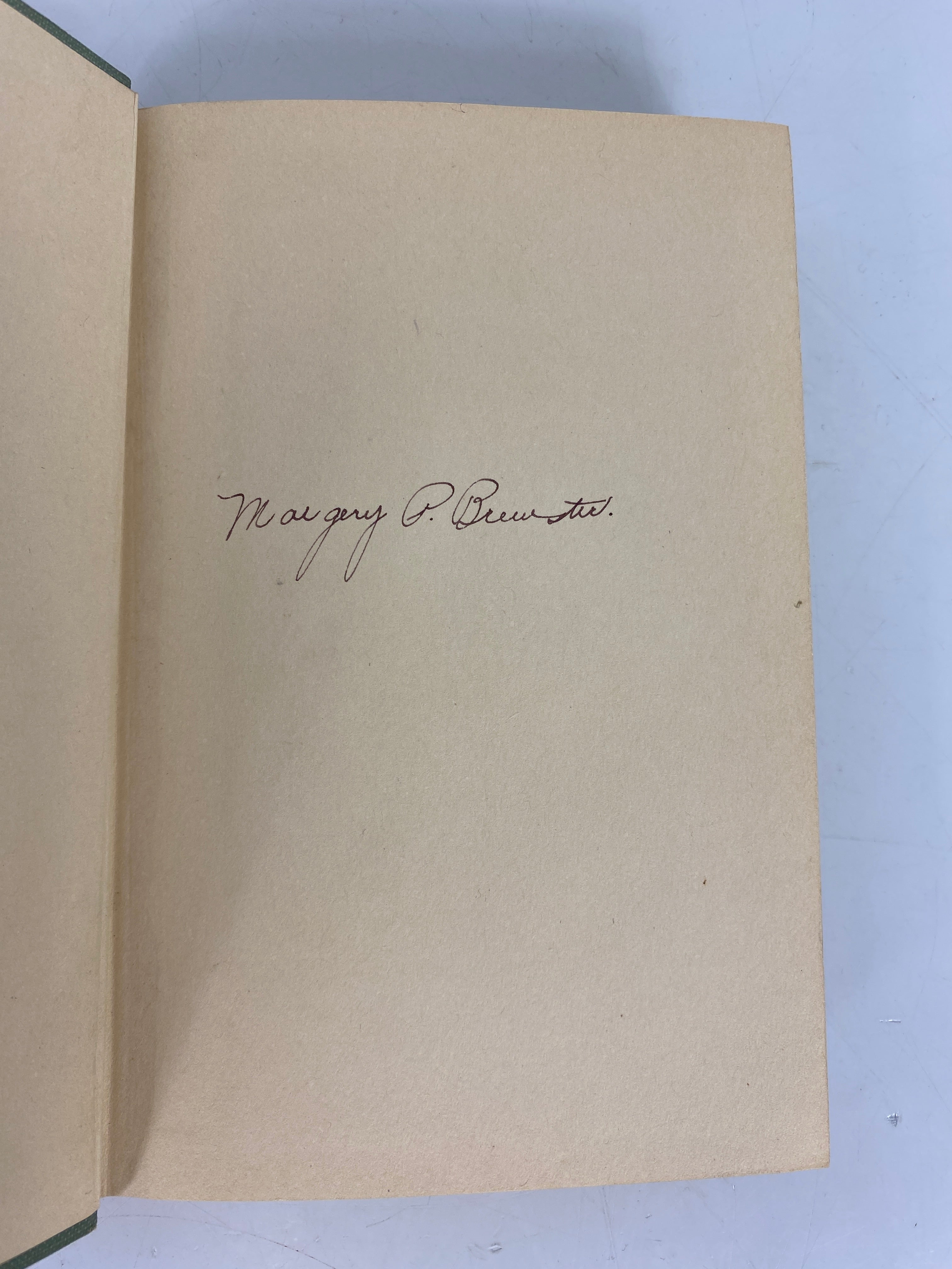 Homespun Tales by Kate Douglas Wiggin 1909 Antique HC DJ