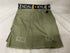 Kendall and Kylie Forever 21 Distressed Olive Green Cargo Skirt Women's XS