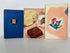 3 Vtg Cake Flour Recipe Booklets: Betty Crocker's Softasilk/Swan's Down 1931-57