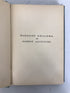 Lot of 2 Antique John Milton Paradise Lost/Paradise Regained Henry Altemus HC