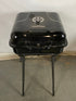Master Forge Black Portable Charcoal Grill