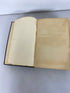 Lot of 2 The Concordia Pulpit for 1933 and 1948 Volume HC