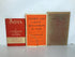 Lot of 3 History of India 1948-1958 HC DJ Details in Description