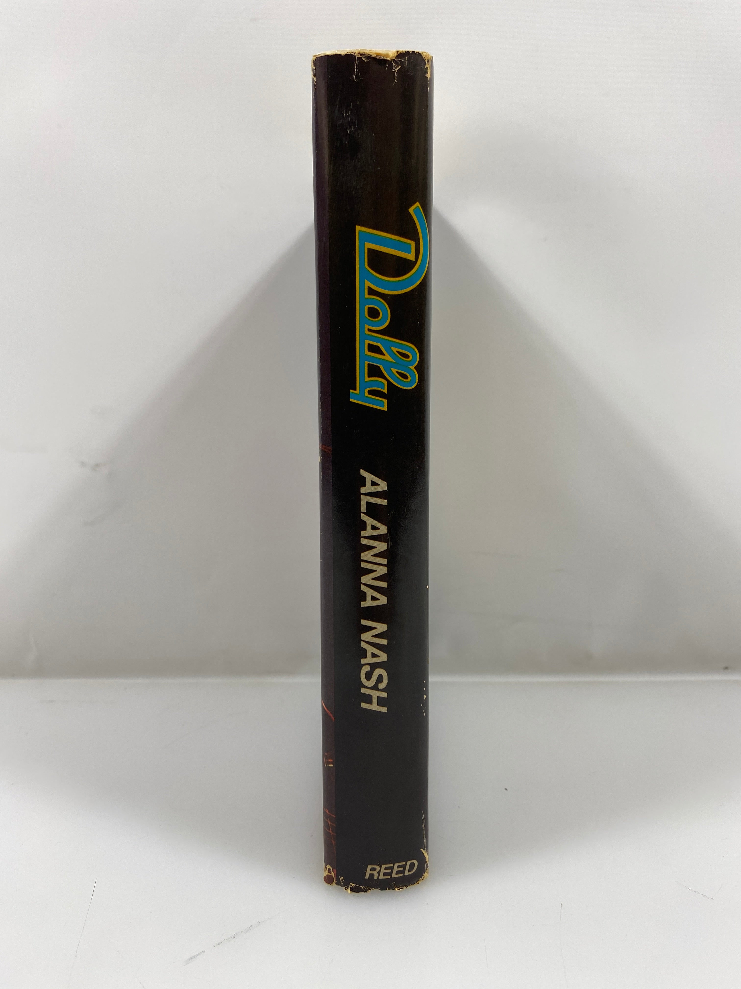 Dolly by Alanna Nash 1978 HCDJ