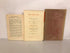 Lot of 3 History of India 1948-1958 HC DJ Details in Description