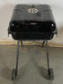 Master Forge Black Portable Charcoal Grill