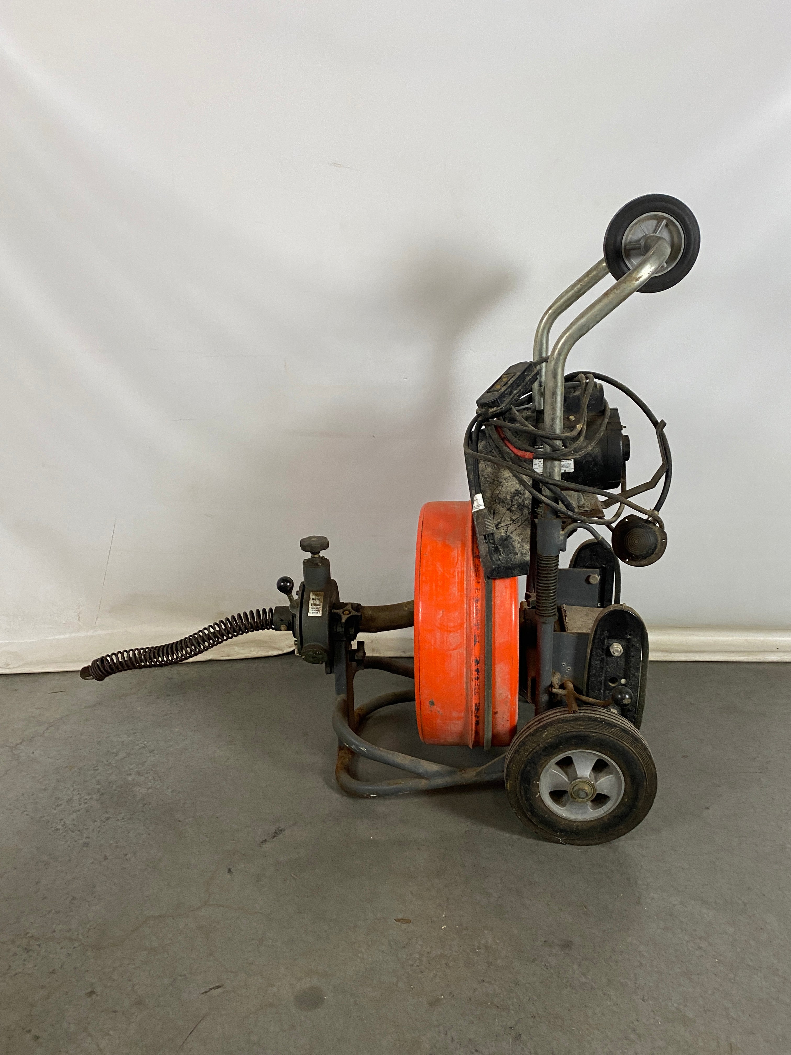 General Speedrooter 90 Electric Drain Snake