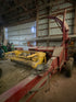 New Holland FP230 Forage Harvester and 2 Row Corn Head