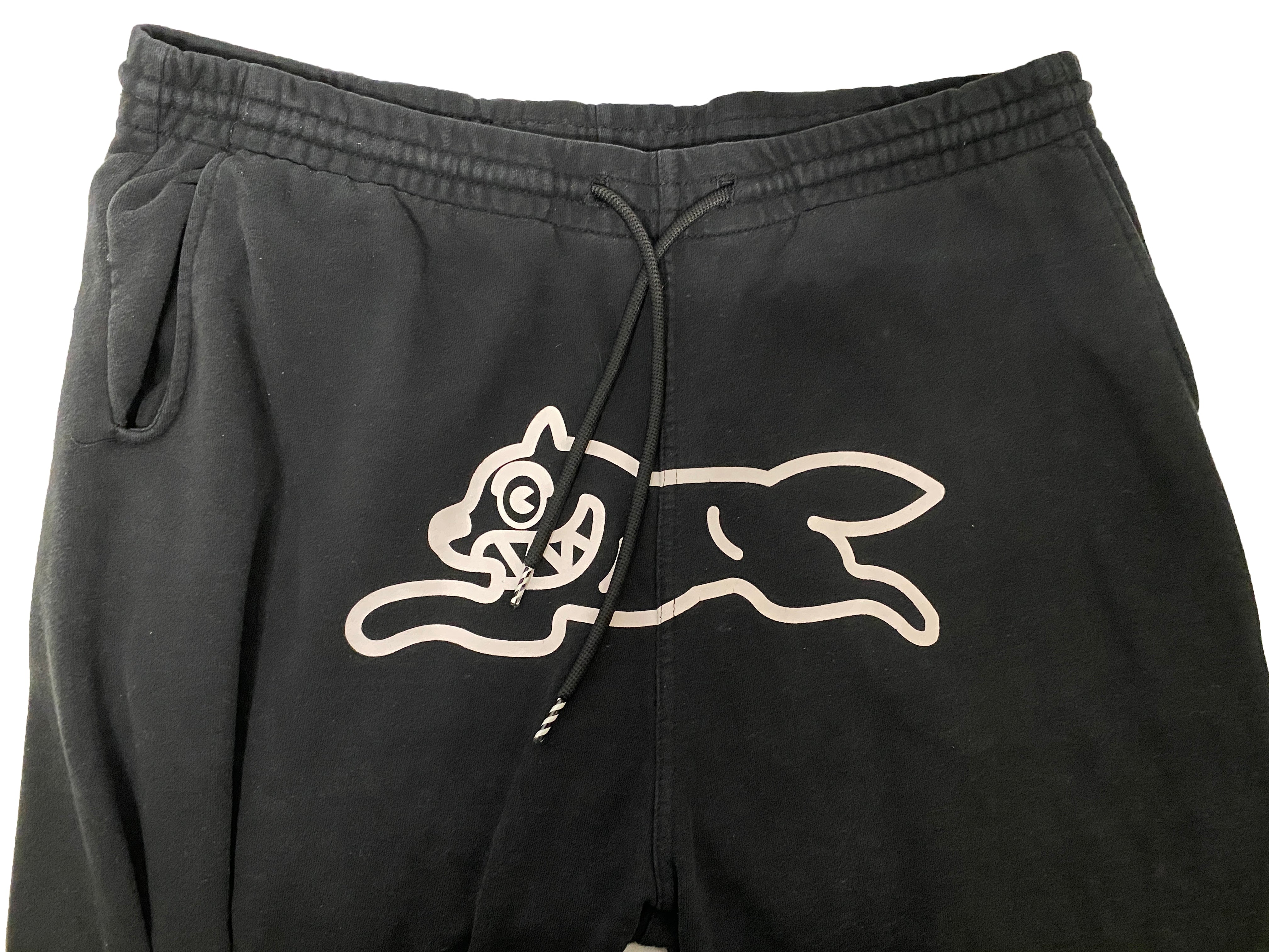 Icecream Jogging Dog Joggers Men's Size 2XL