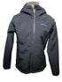 Columbia Black Zip-UP Hooded Jacket Women's Size M