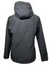 Columbia Black Zip-UP Hooded Jacket Women's Size M