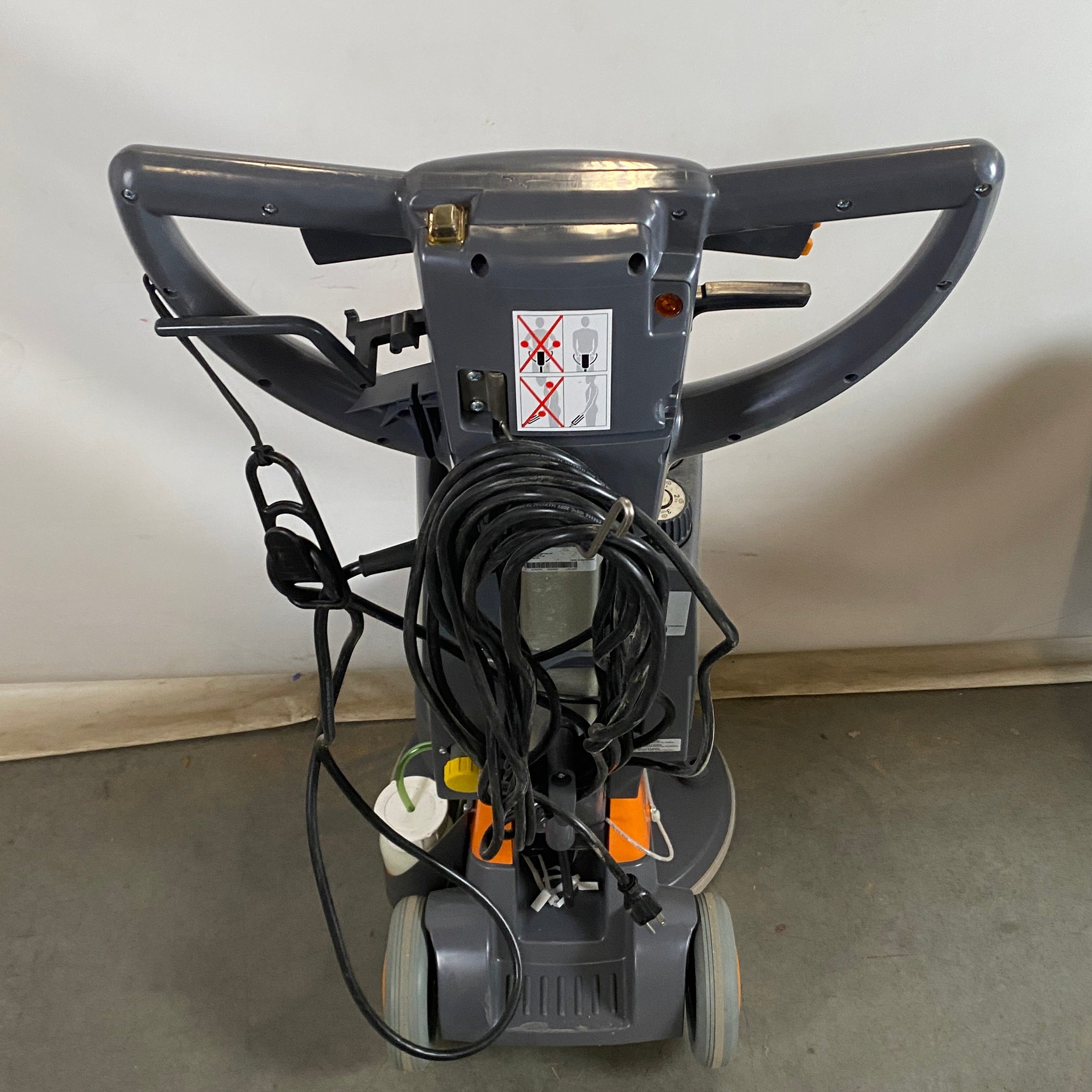Taski 200 Ergodisc Walk Behind Floor Scrubber