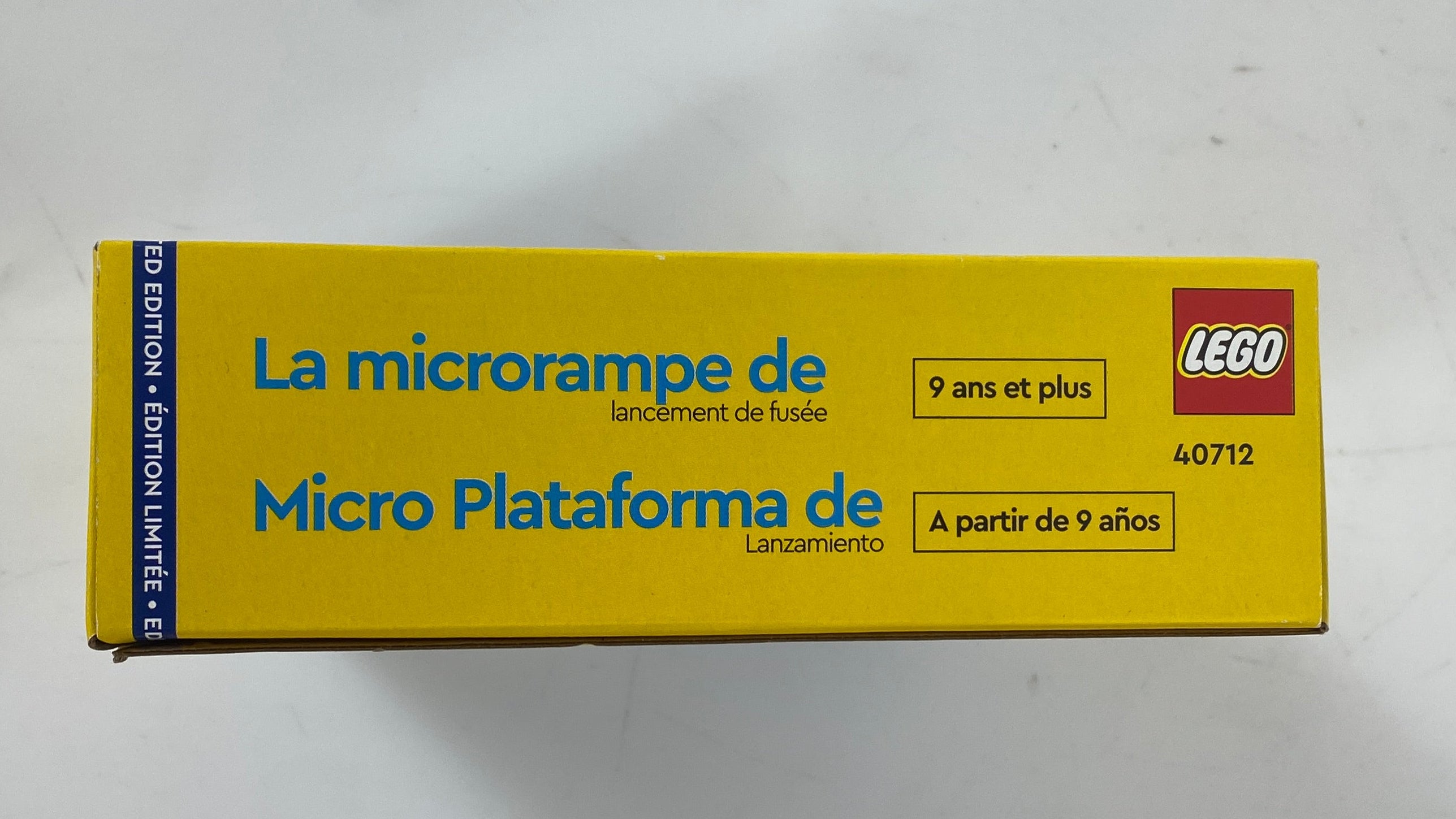 Lego Micro Rocket Launch Pad *New*