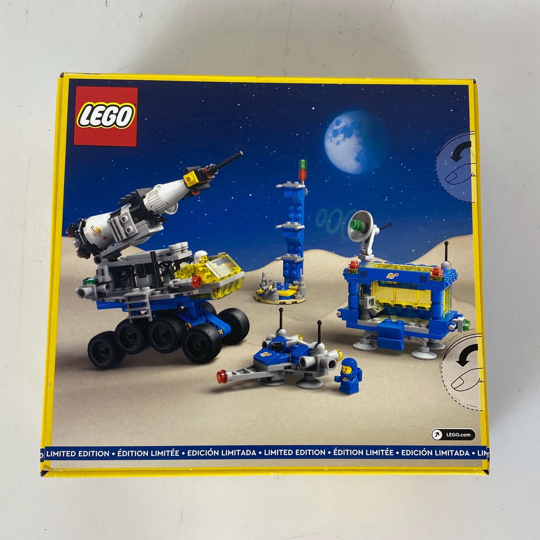 Lego Micro Rocket Launch Pad *New*