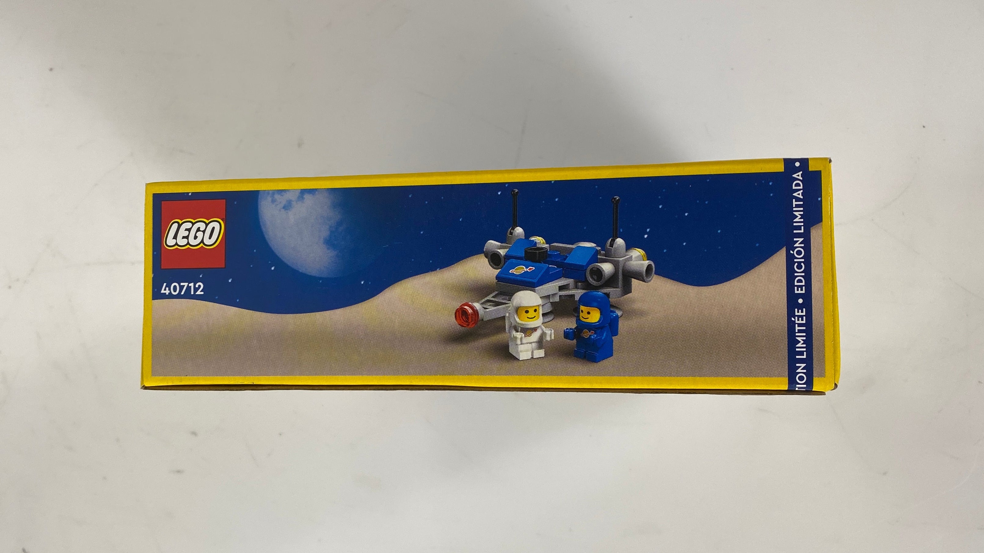 Lego Micro Rocket Launch Pad *New*