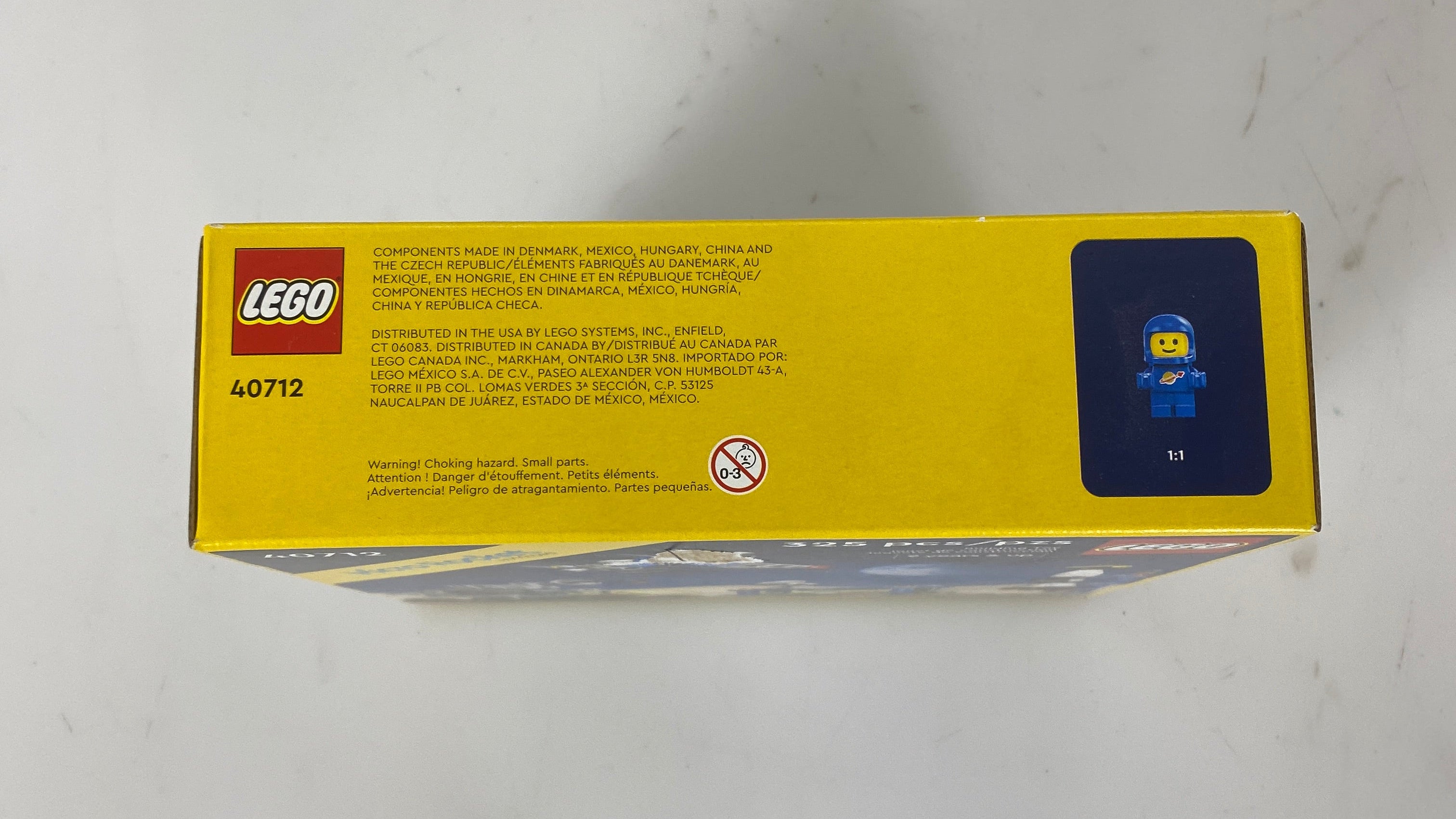 Lego Micro Rocket Launch Pad *New*