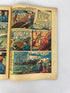 Classics Illustrated Mr. Midshipman Easy No. 74 hrn75