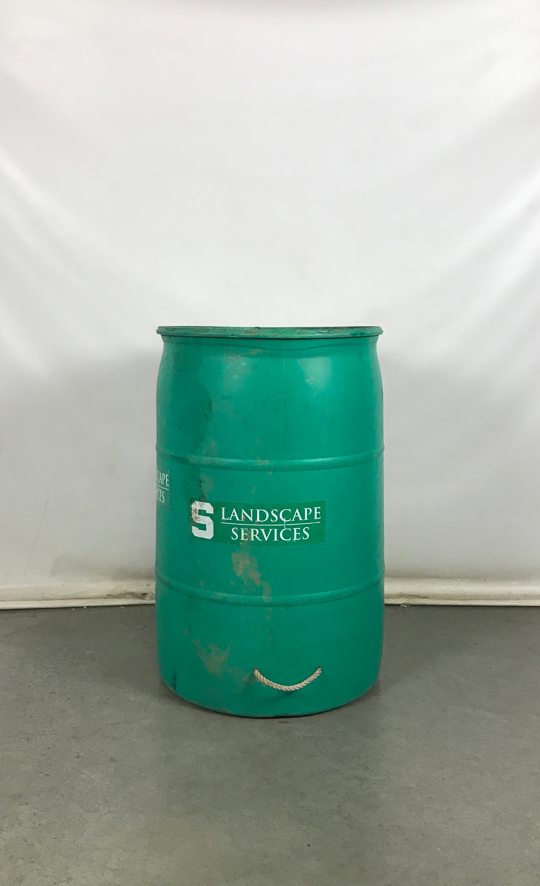 Green MSU Barrel