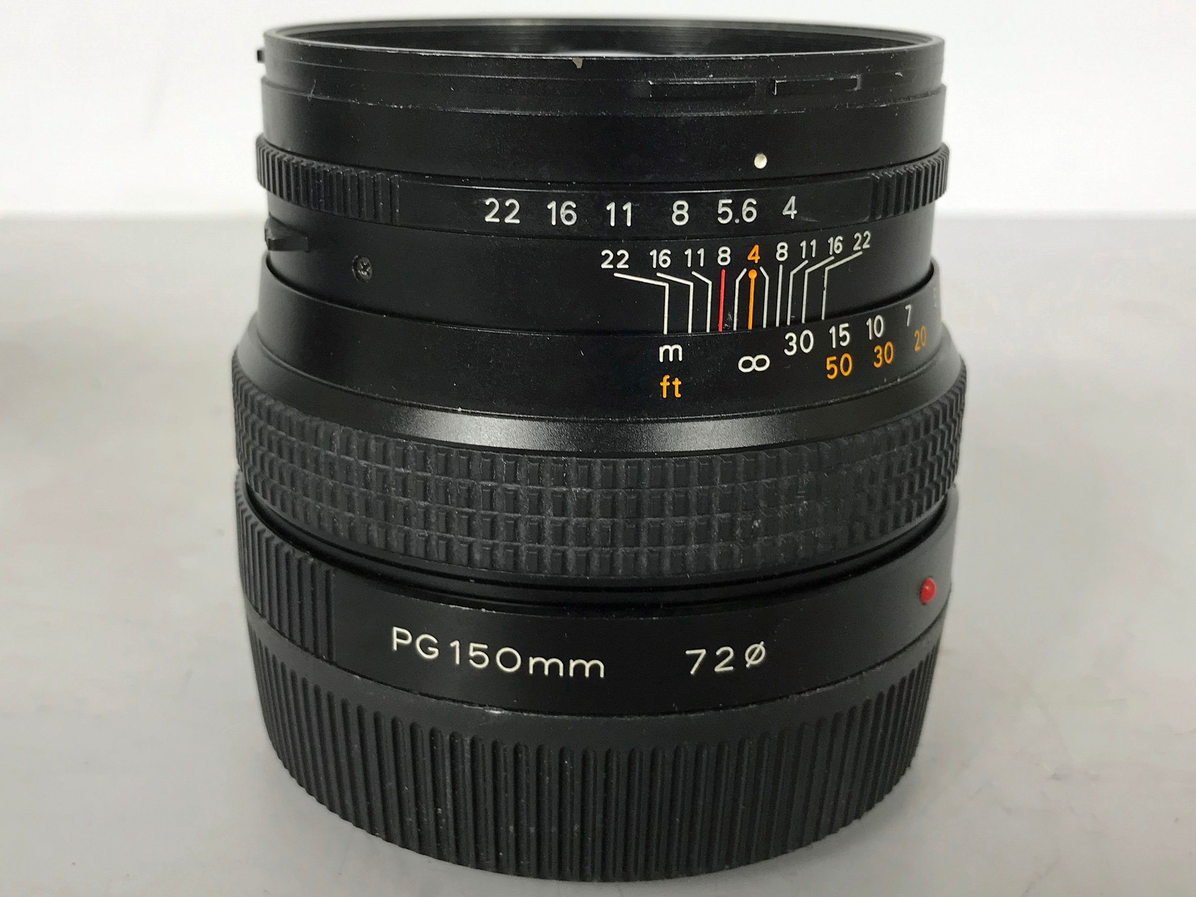 Zenza Bronica Zenzanon PG 150mm f/4 Portrait Lens for GS-1