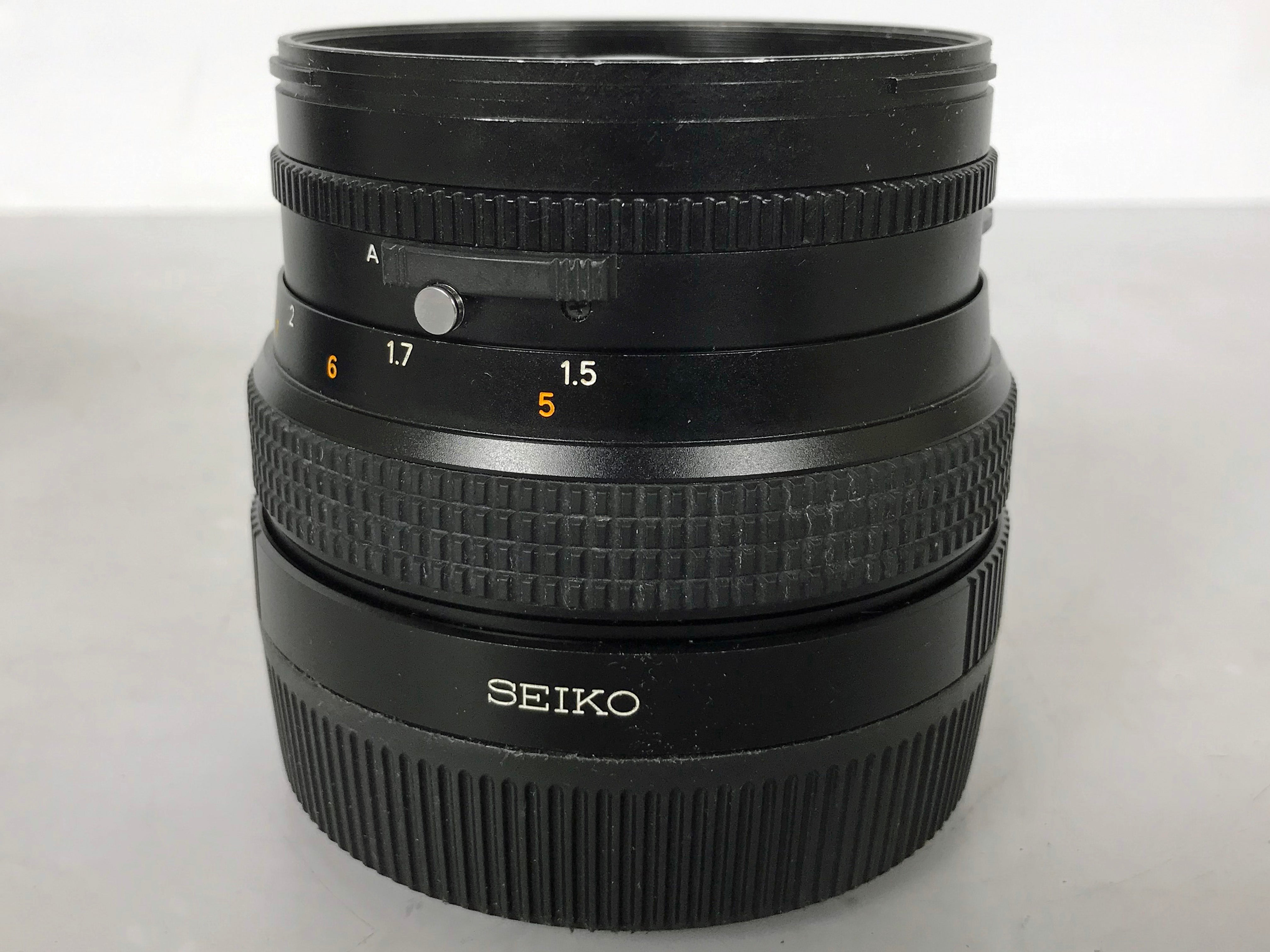 Zenza Bronica Zenzanon PG 150mm f/4 Portrait Lens for GS-1