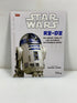 INCREDIBUILDS Disney Star Wars R2-D2 Collectible 3D Wood Model