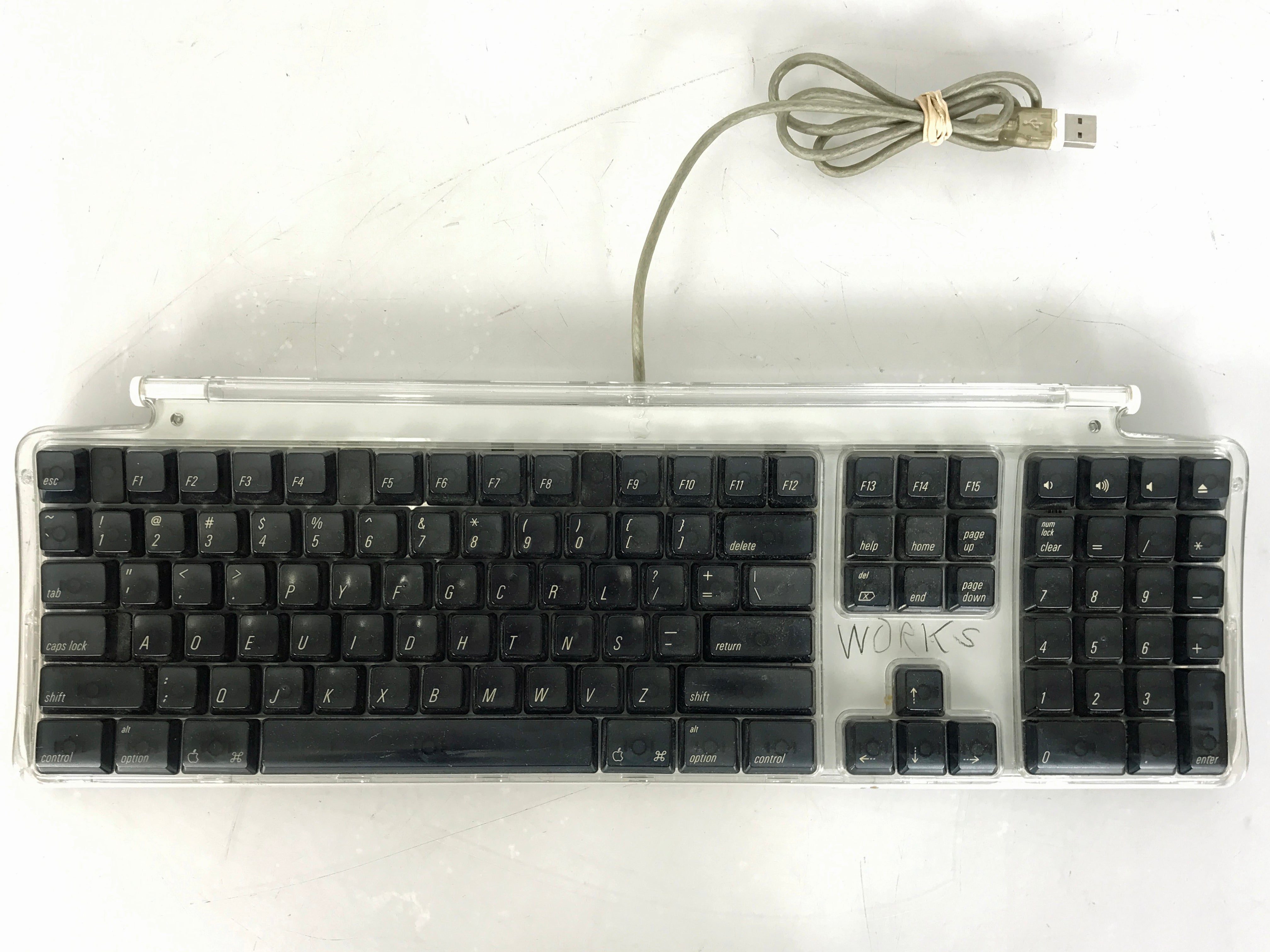 Apple M7803 Pro Keyboard