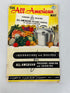 4 Vintage Pressure Cooker Recipe Booklets: Presto/Mirro/All American/USDA SC