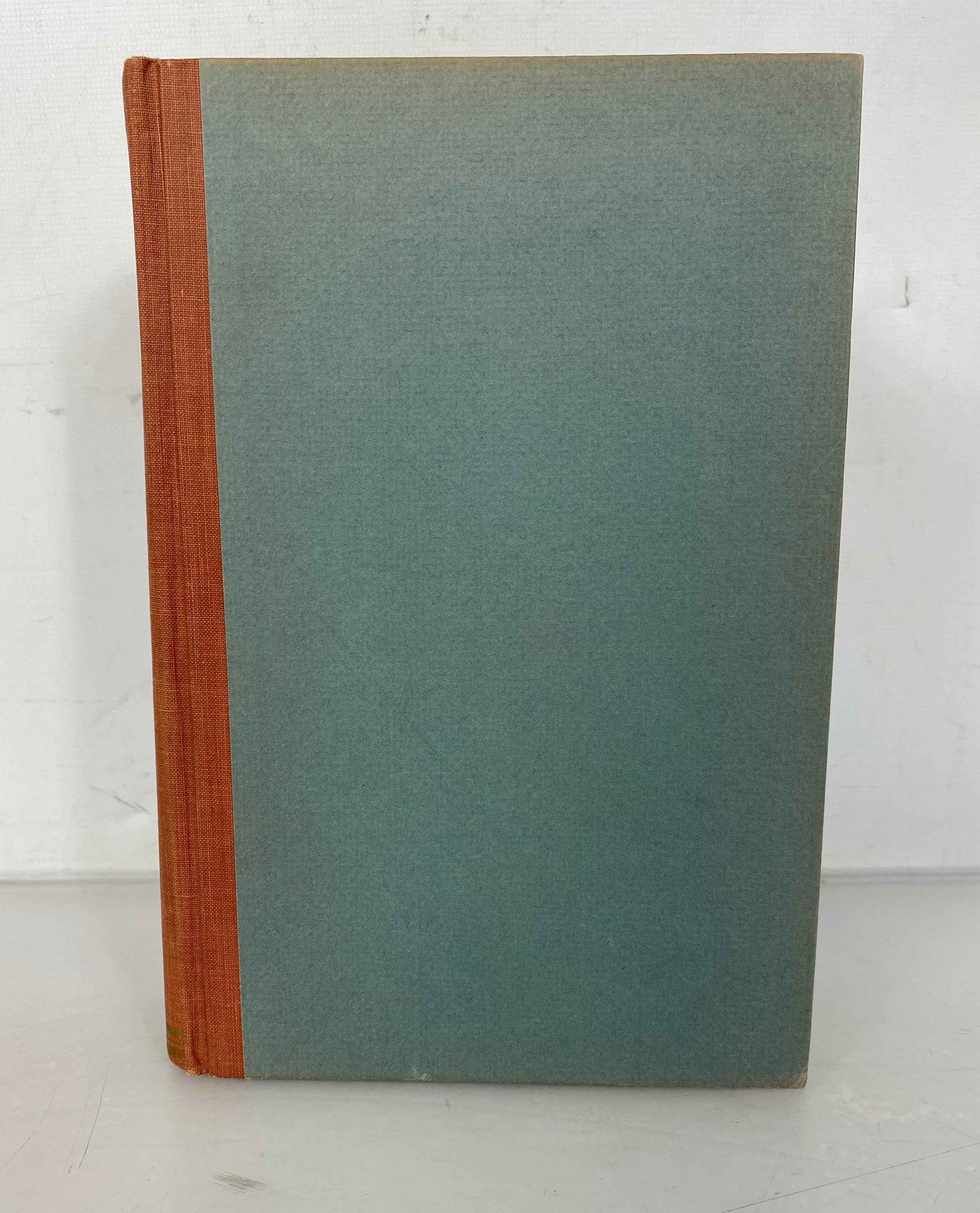 A Treasury of Science by Harlow Shapley Fourth Revised Edition 1958 HC DJ