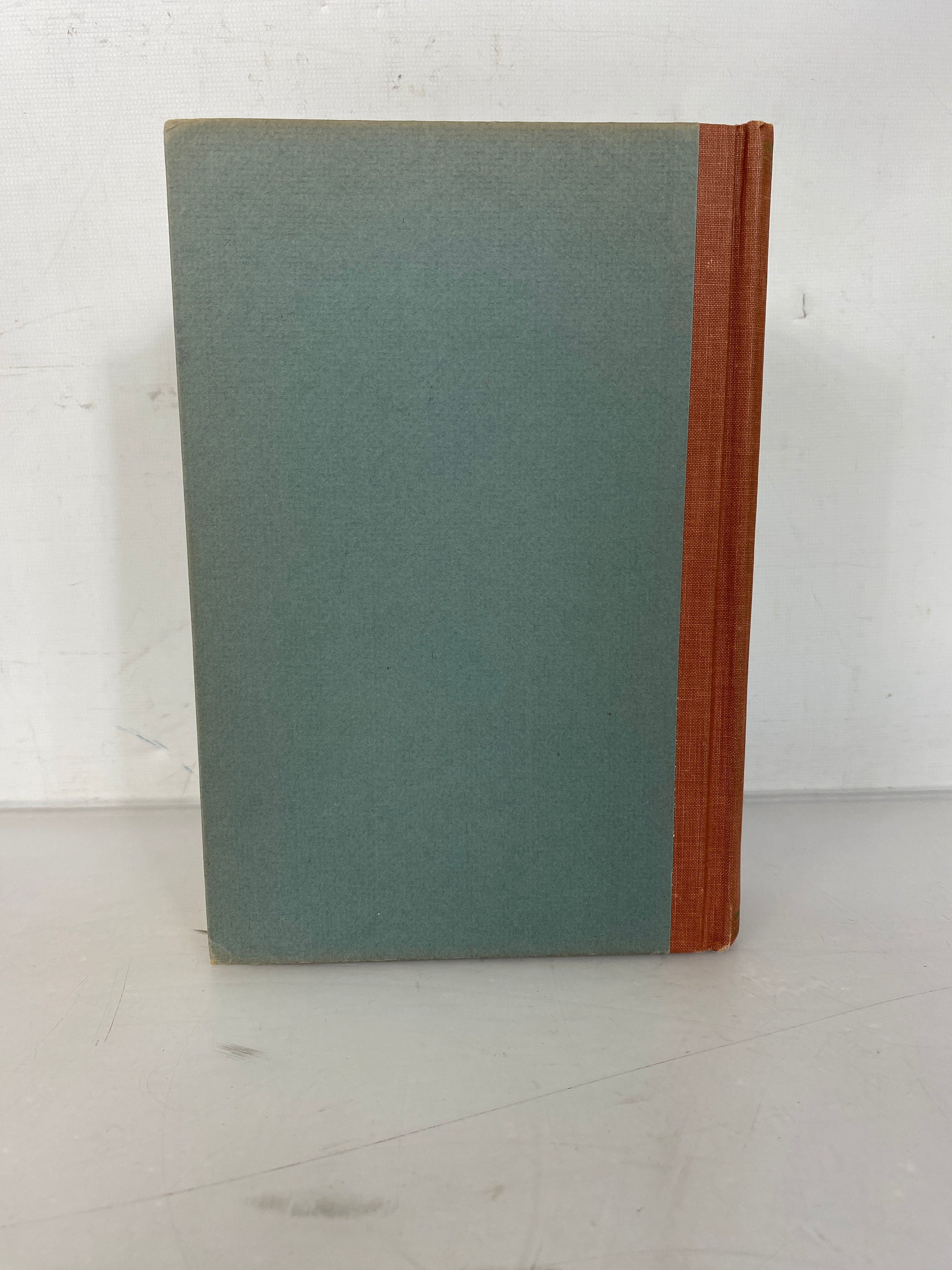 A Treasury of Science by Harlow Shapley Fourth Revised Edition 1958 HC DJ