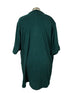 Terry Cloth Green Michigan State University Bath Robe Unisex Size S/M