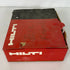 Hilti #DC-EX-125/5"M Angle Grinder w/ Manual