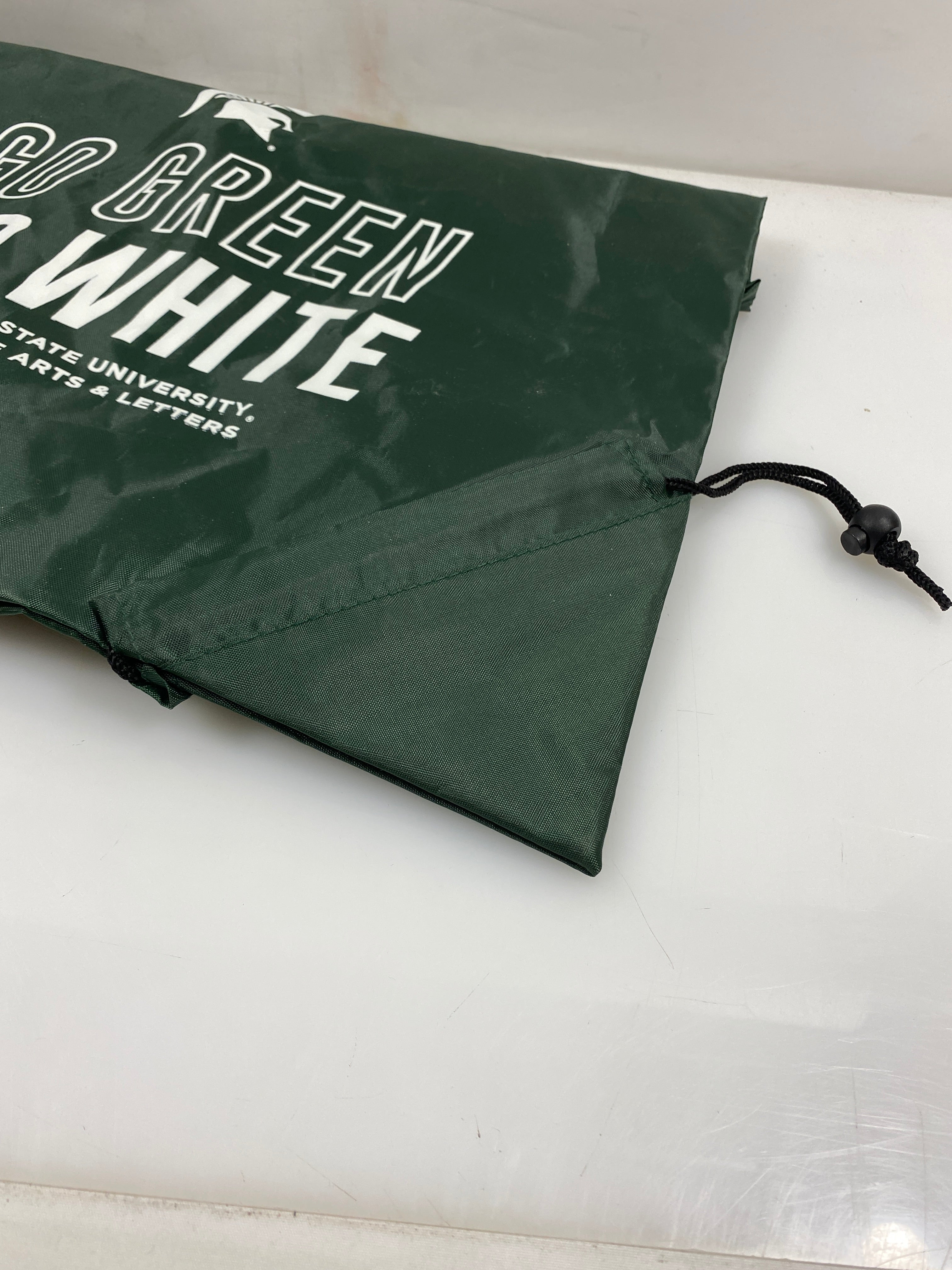 Green MSU CAL Tote Bag