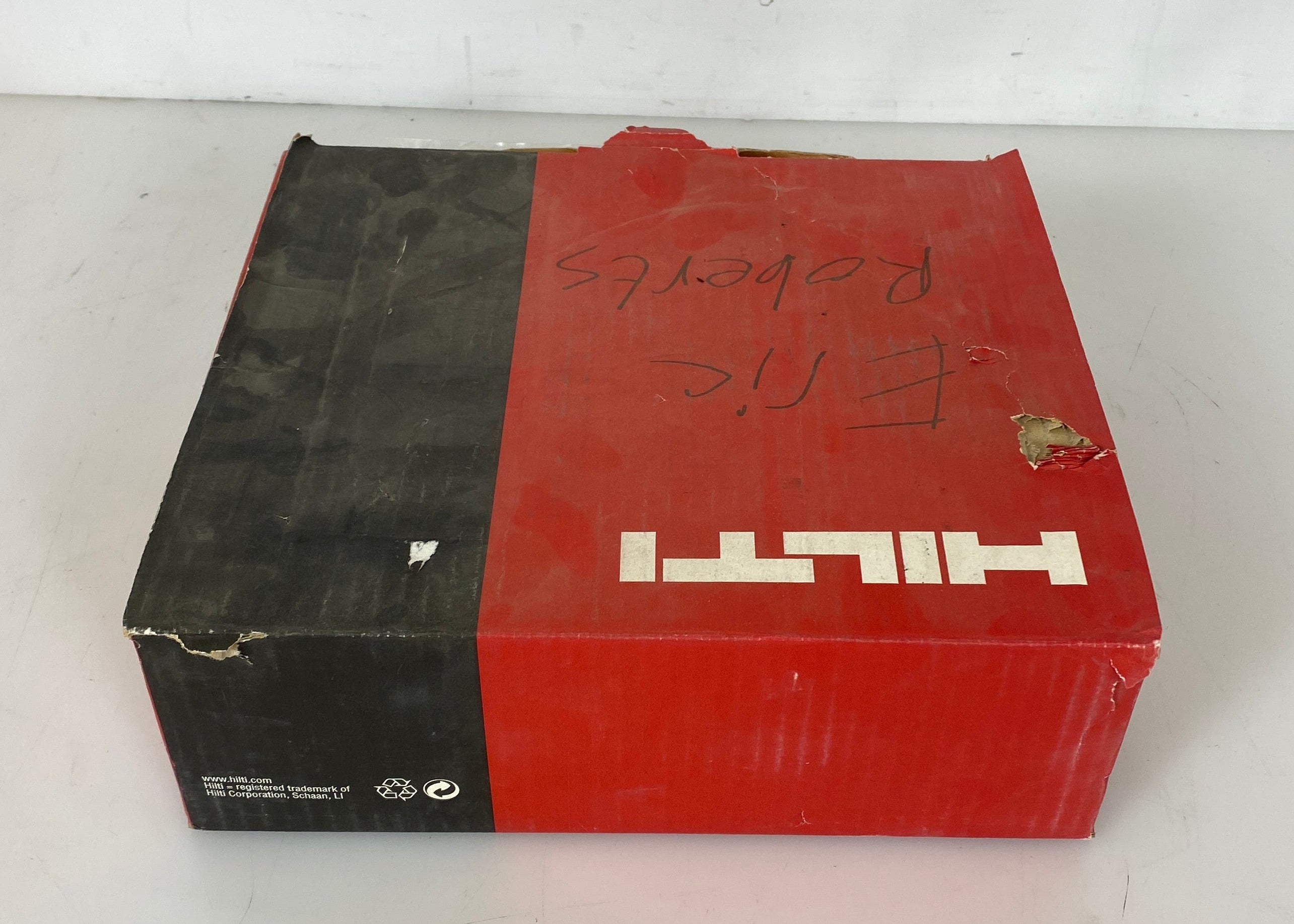 Hilti #DC-EX-125/5"M Angle Grinder w/ Manual