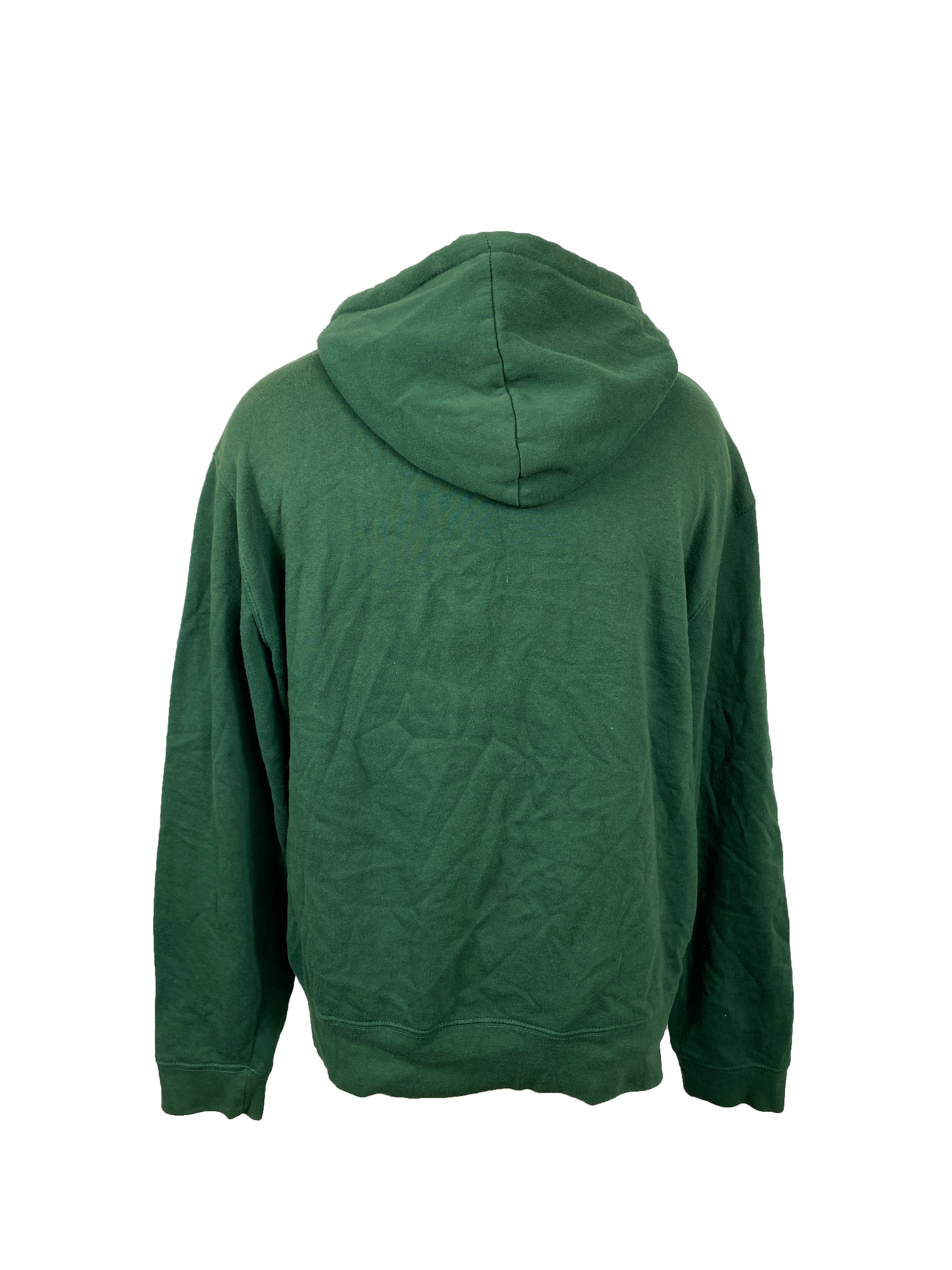 MSU Green Hoodie Men's Size XL