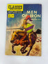 Classics Illustrated Men of Iron No. 88 hrn89