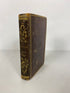 Antique Shakespeare's Tragedies in French/English Hachette 1843 HC