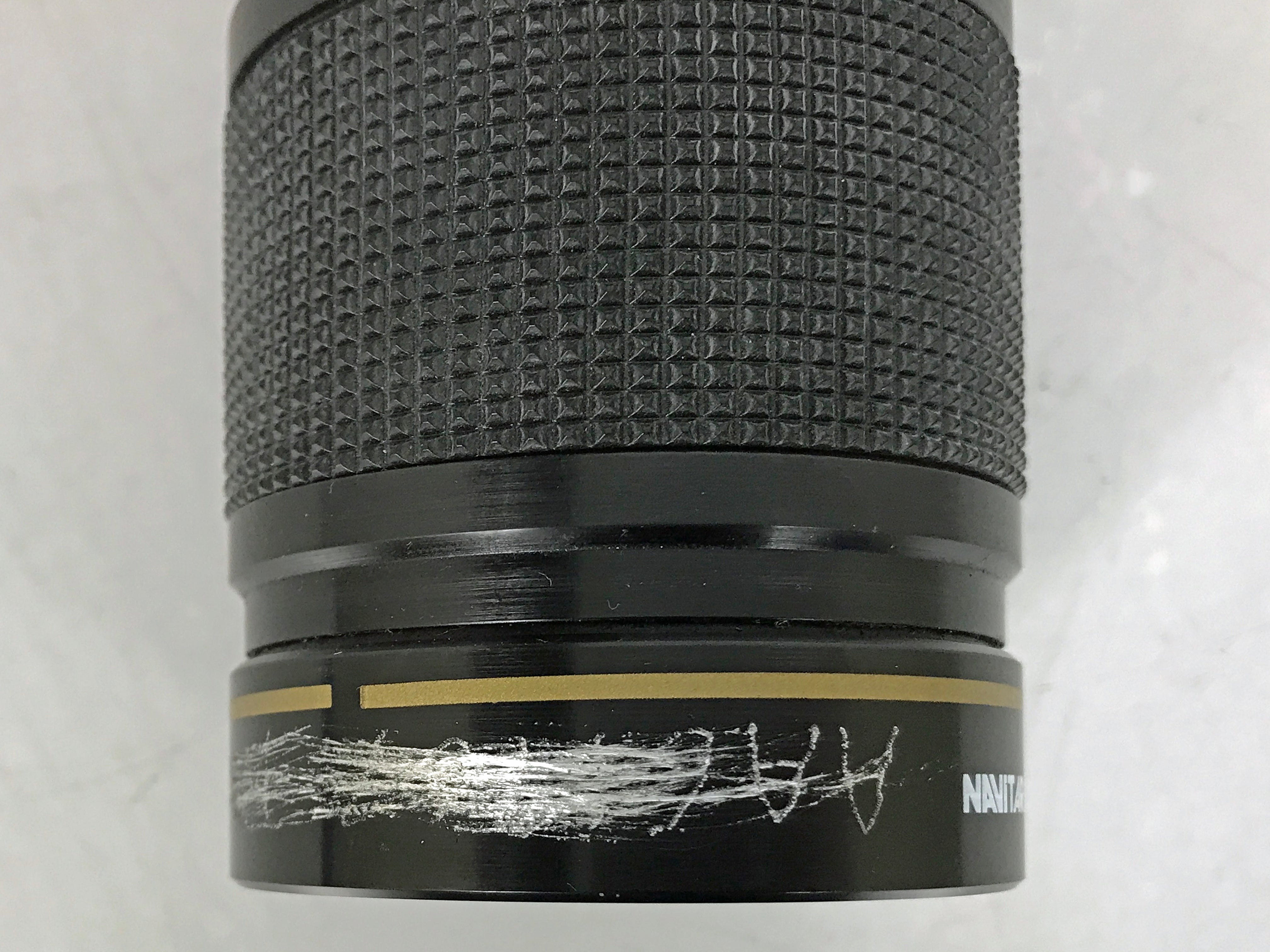 Golden Navitar 100-200mm f/3.5 Telephoto Zoom Lens