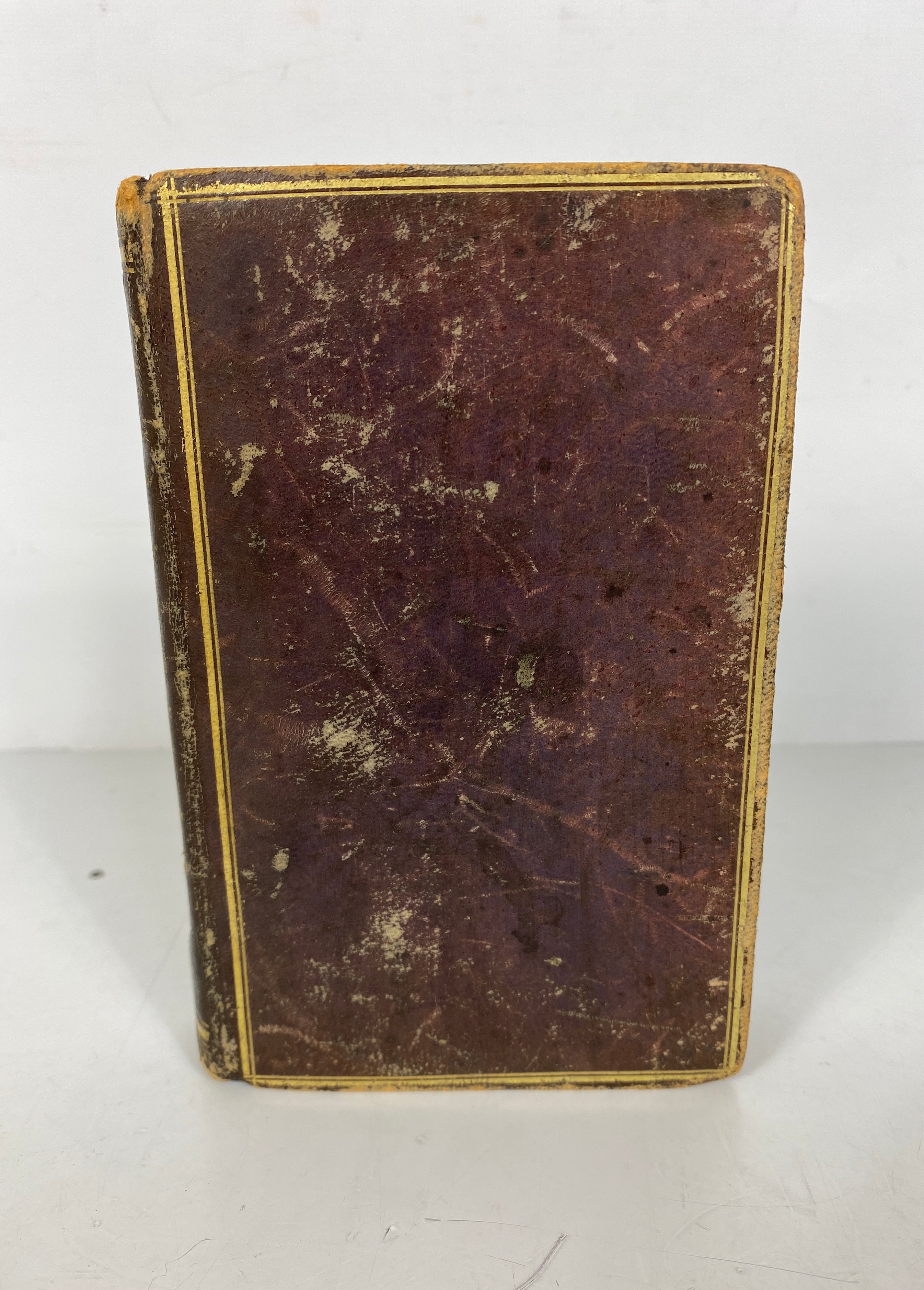 Antique Shakespeare's Tragedies in French/English Hachette 1843 HC