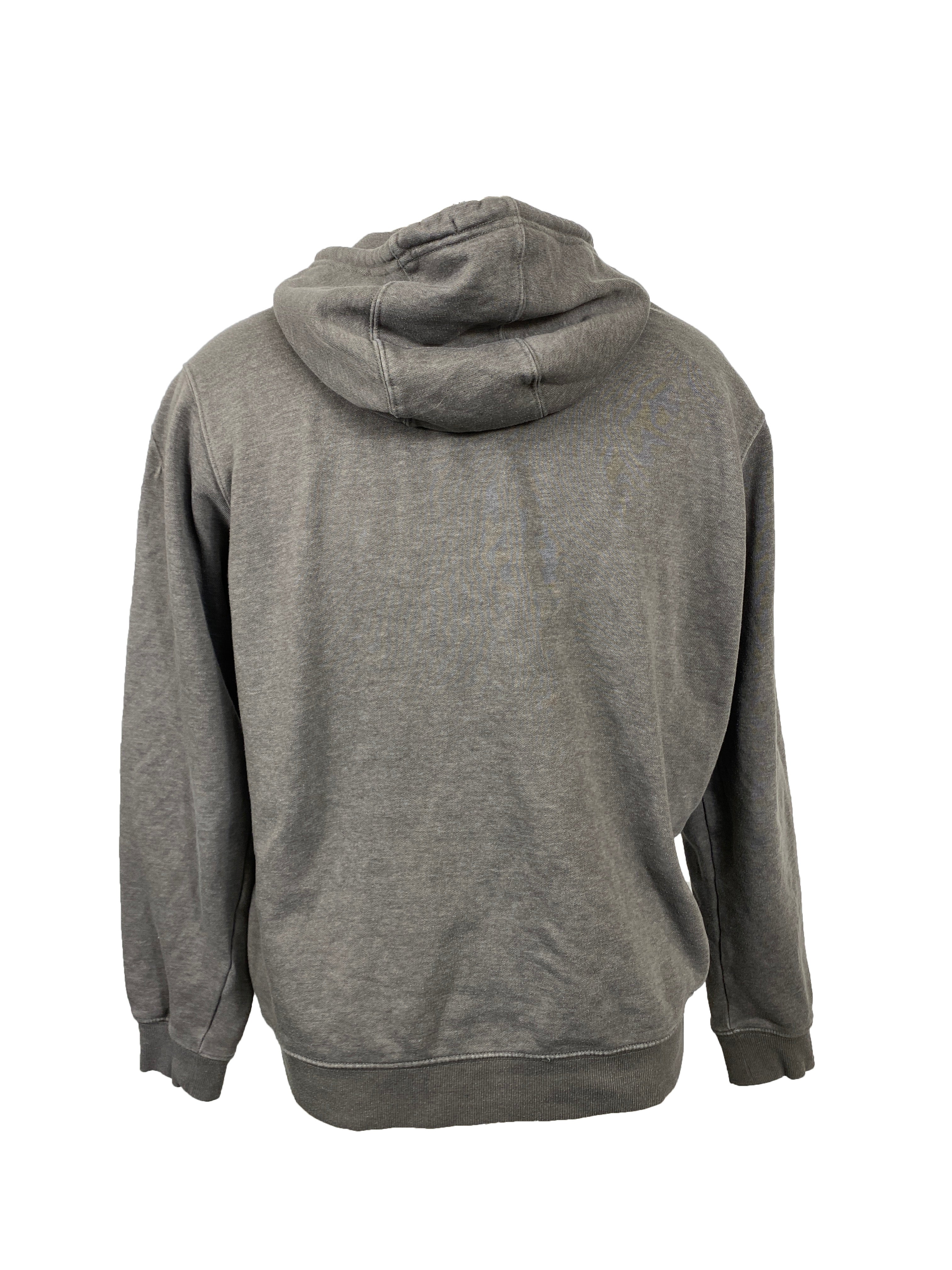 Columbia Grey Hoodie Men's Size M