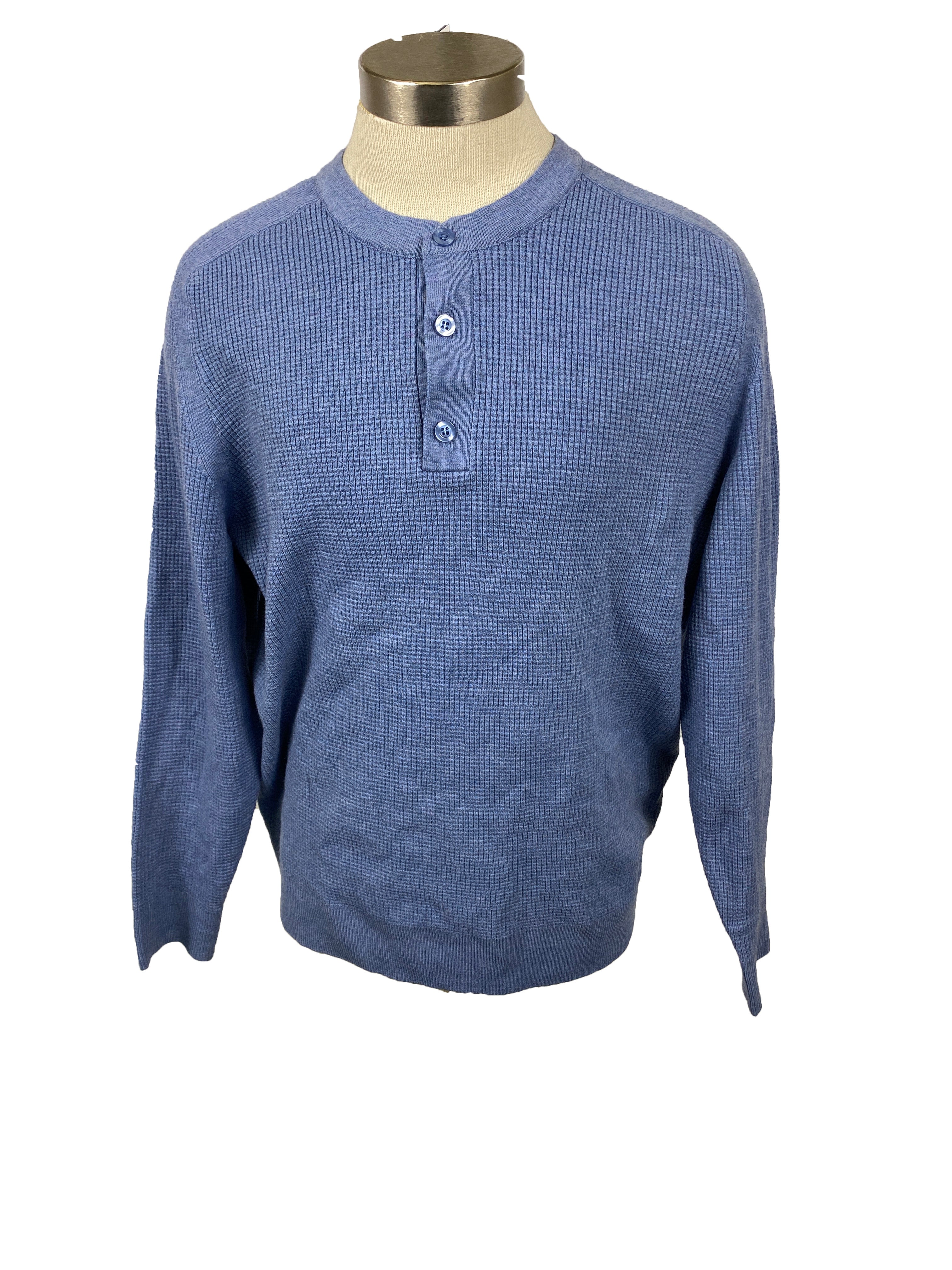 Paul Jones Long Sleeve Shirt Men's Size L