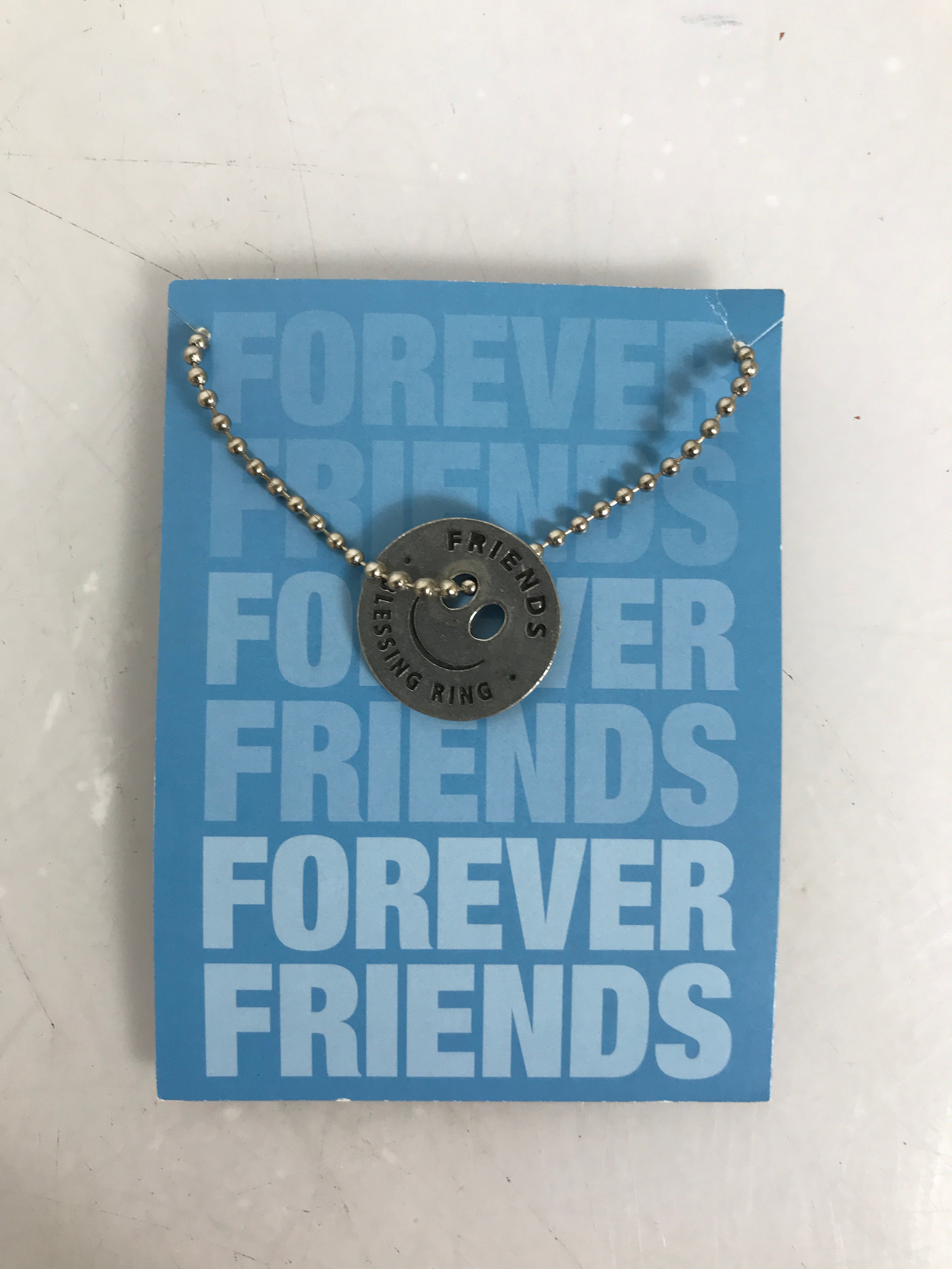 WHD BlessingRings "Friends" Necklace