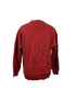 Tommy Hilfiger Red Sweatshirt Men's Size L
