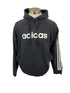 Adidas Black Hoodie Men's Size L
